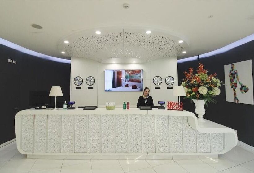 An Hotel Milano Melegnano