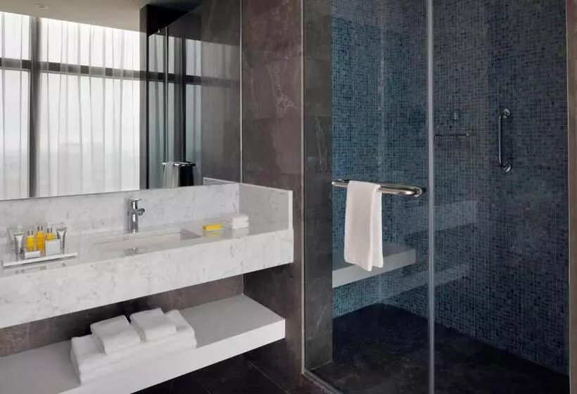 Istanbul Marriott Hotel Sisli