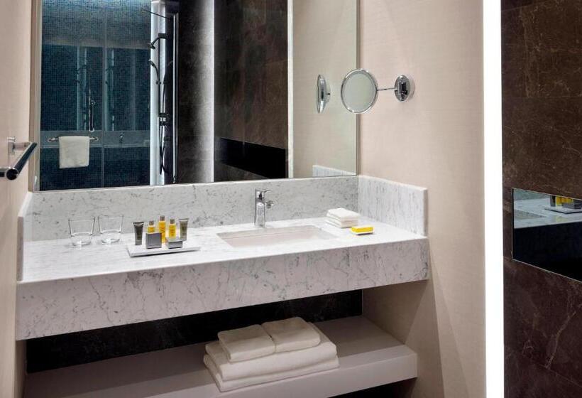 Istanbul Marriott Hotel Sisli