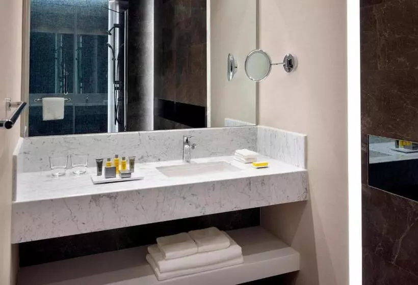 Istanbul Marriott Hotel Sisli