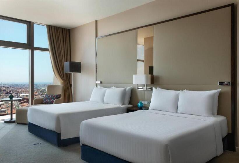 Istanbul Marriott Hotel Sisli