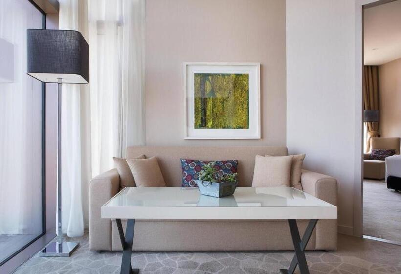 Istanbul Marriott Hotel Sisli