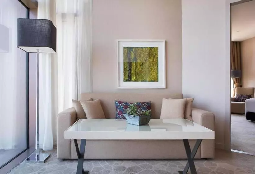 Istanbul Marriott Hotel Sisli