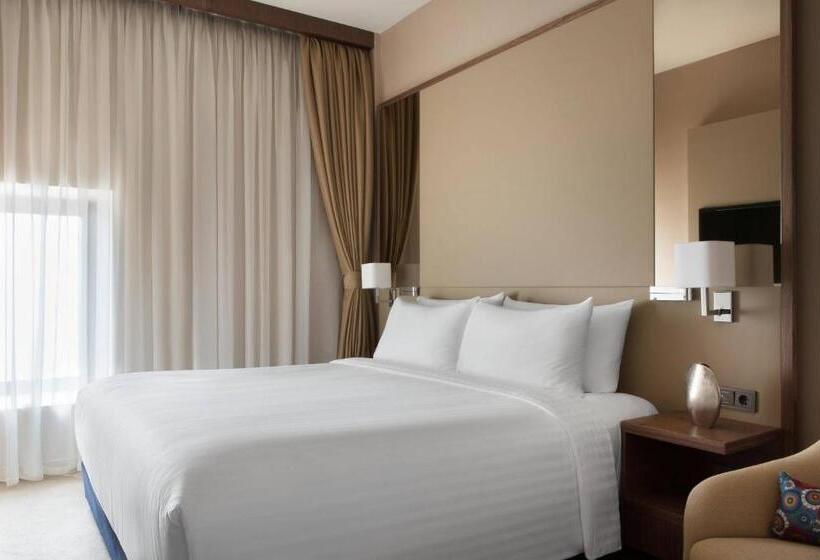 Istanbul Marriott Hotel Sisli