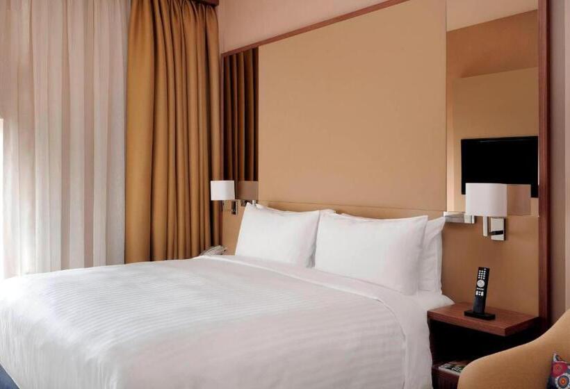 Istanbul Marriott Hotel Sisli