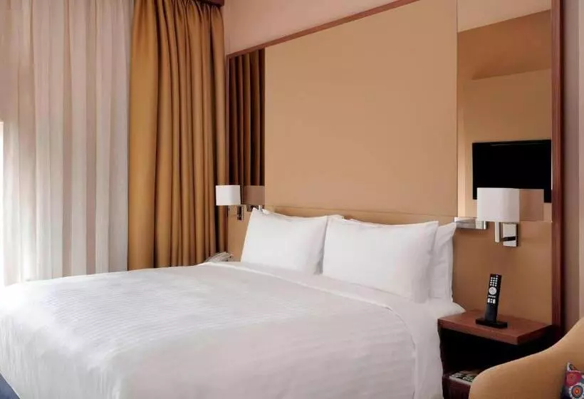 Istanbul Marriott Hotel Sisli