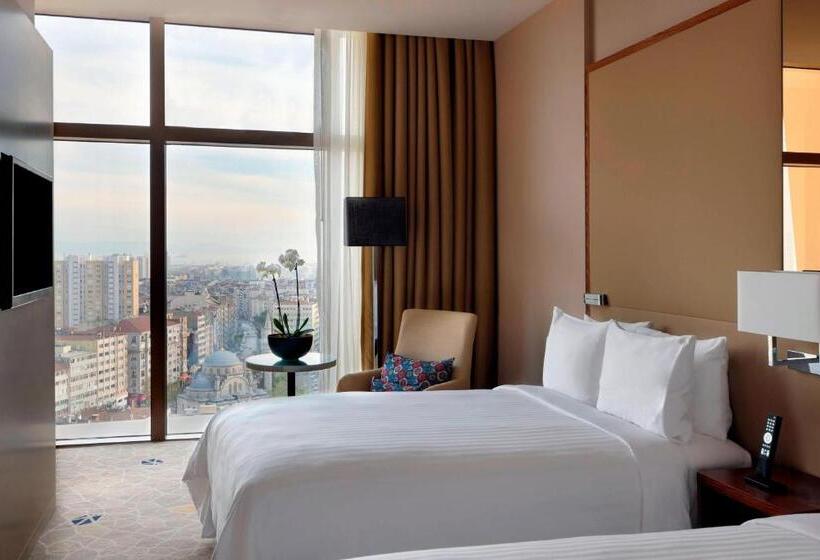 Istanbul Marriott Hotel Sisli