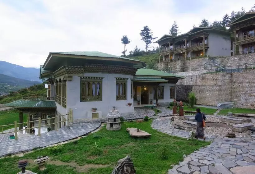 هتل Khangkhu Resort