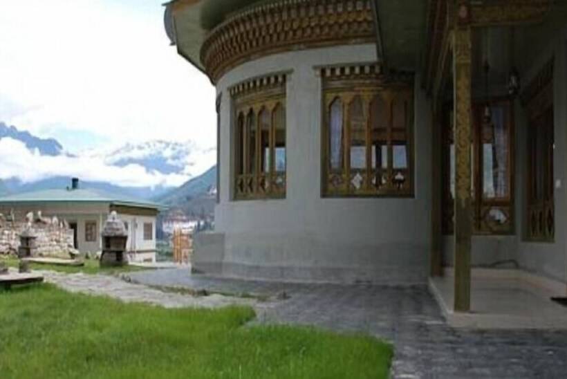 هتل Khangkhu Resort