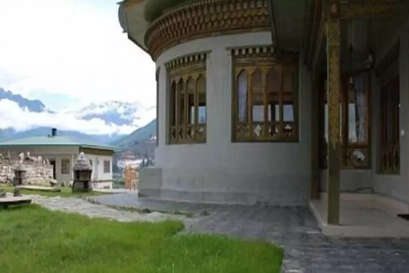 هتل Khangkhu Resort