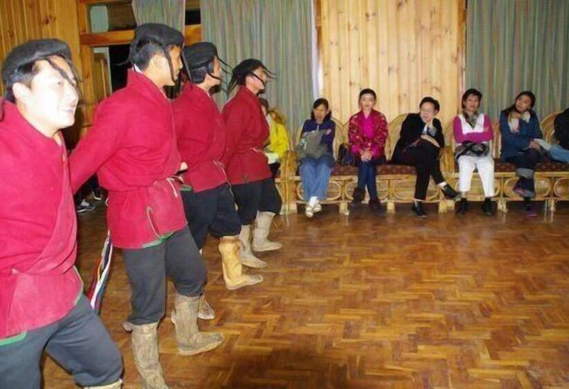 هتل Khangkhu Resort