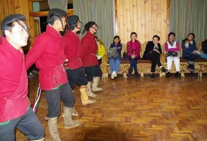 هتل Khangkhu Resort