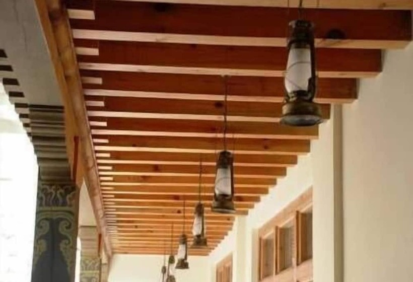 هتل Khangkhu Resort