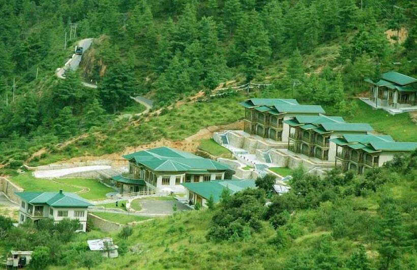 هتل Khangkhu Resort