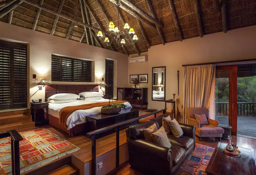 ホテル Kichaka Luxury Game Lodge
