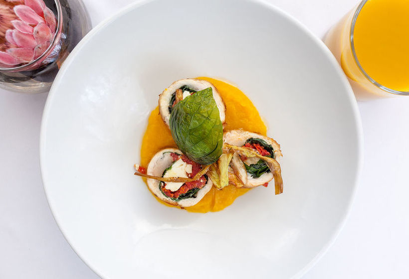 בית מלון כפרי Kichaka Lodge