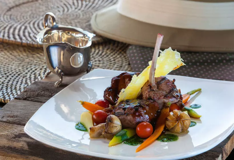 ホテル Kichaka Luxury Game Lodge