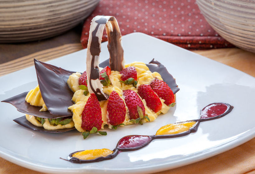 בית מלון כפרי Kichaka Lodge