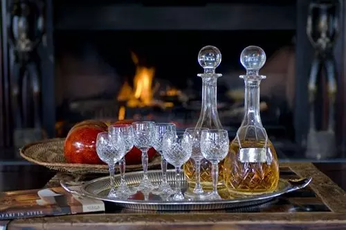 ホテル Kichaka Luxury Game Lodge