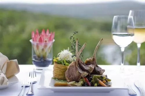ホテル Kichaka Luxury Game Lodge