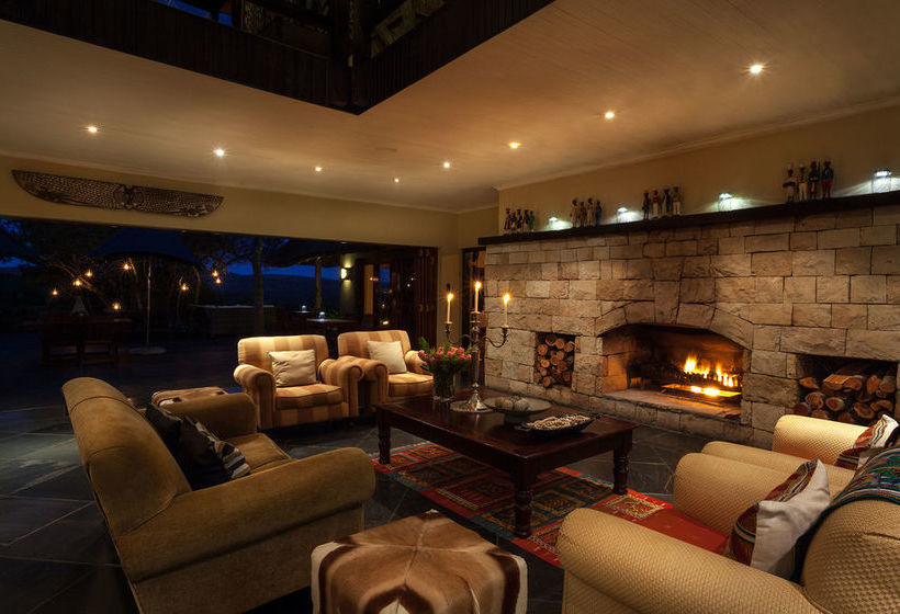 בית מלון כפרי Kichaka Lodge