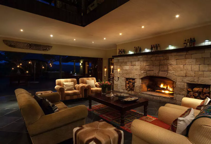 ホテル Kichaka Luxury Game Lodge