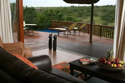 ホテル Kichaka Luxury Game Lodge