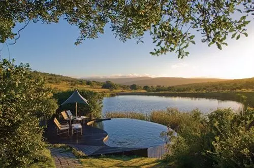 ホテル Kichaka Luxury Game Lodge