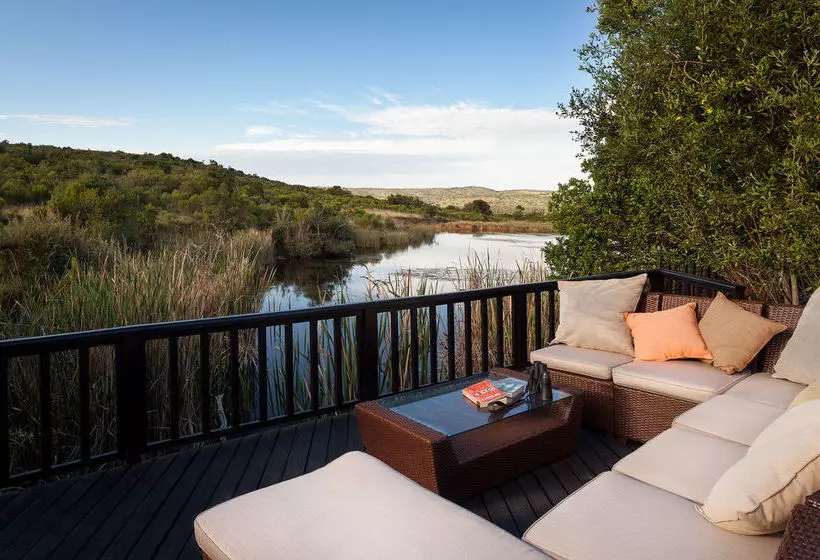 ホテル Kichaka Luxury Game Lodge