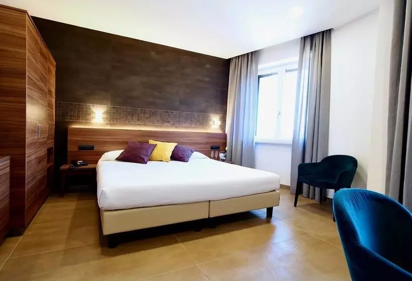 Hotelli Kolping  Casa Domitilla