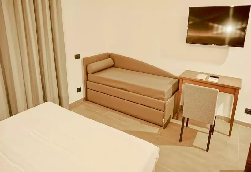 Hotelli Kolping  Casa Domitilla