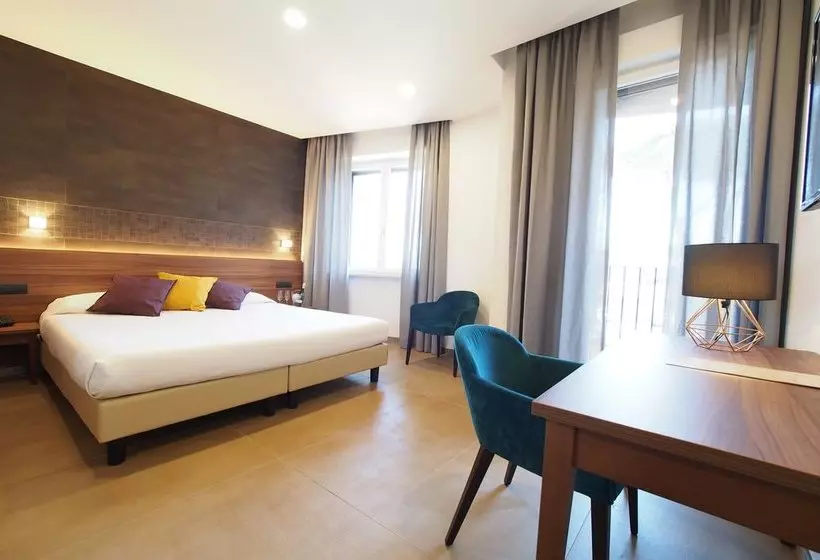 Hotelli Kolping  Casa Domitilla