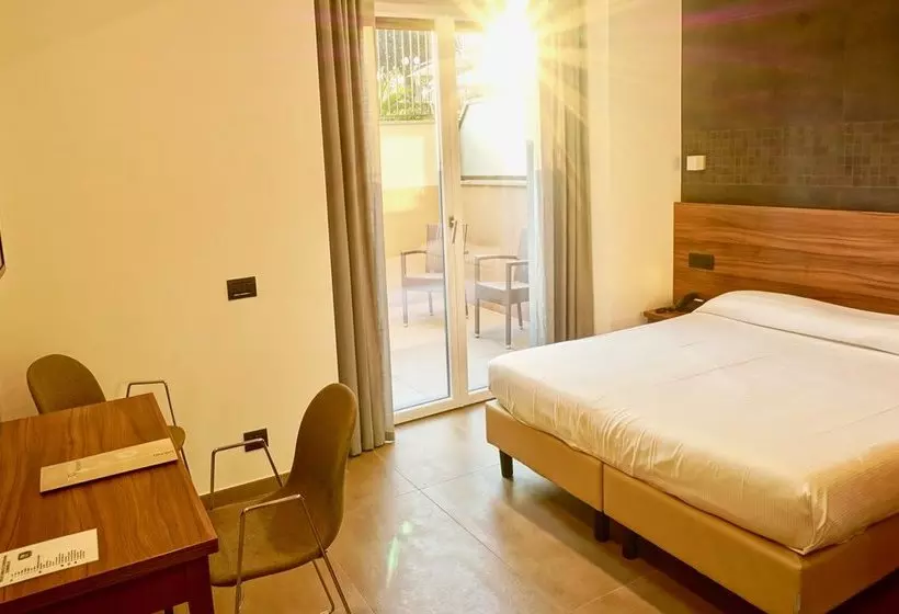 Hotelli Kolping  Casa Domitilla