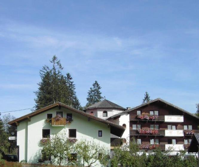 호텔 Landgasthof Astner