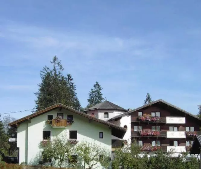 호텔 Landgasthof Astner