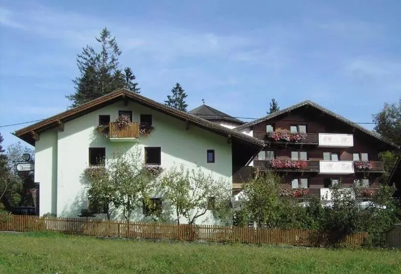 호텔 Landgasthof Astner