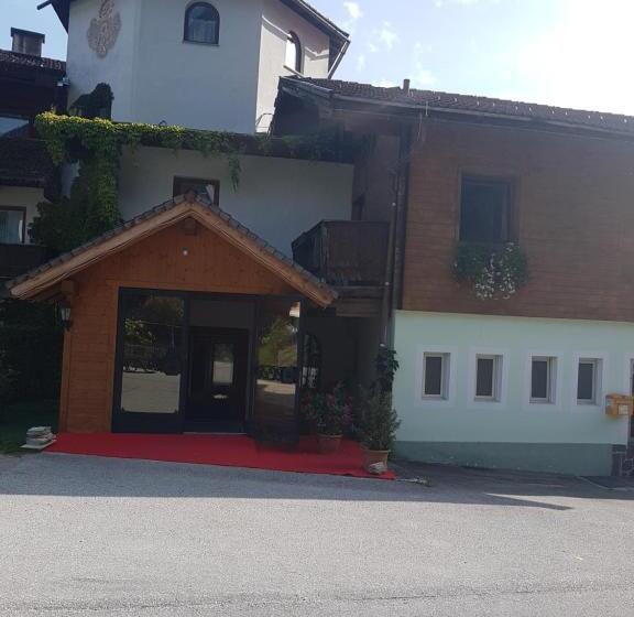 호텔 Landgasthof Astner