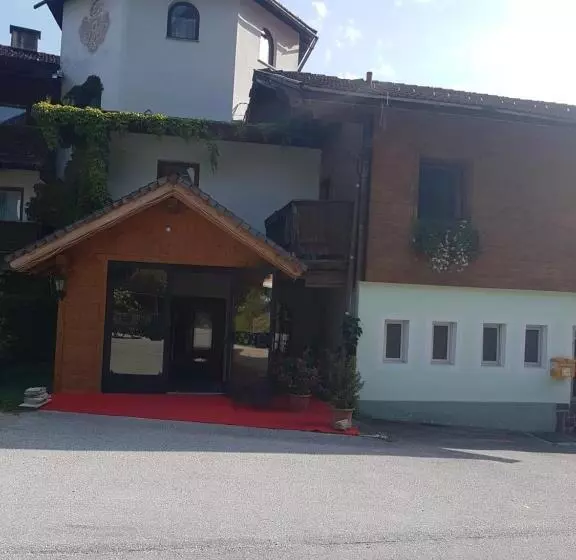 호텔 Landgasthof Astner