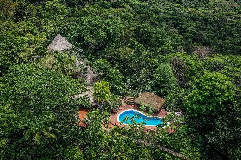 هتل Lapa Rios Lodge By Böëna