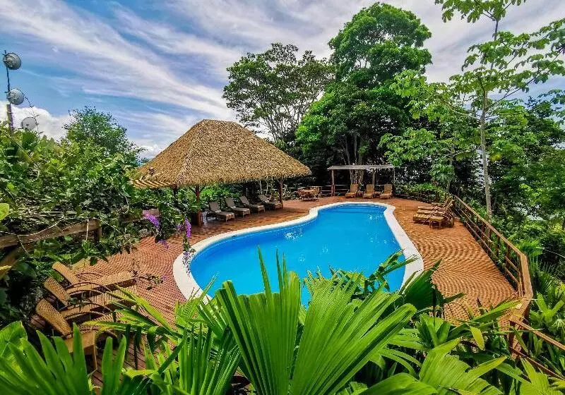 هتل Lapa Rios Lodge By Böëna
