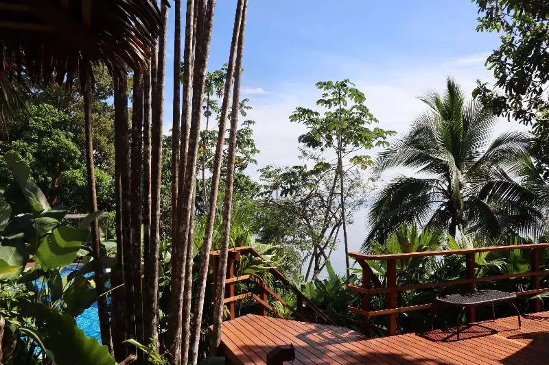 هتل Lapa Rios Lodge By Böëna
