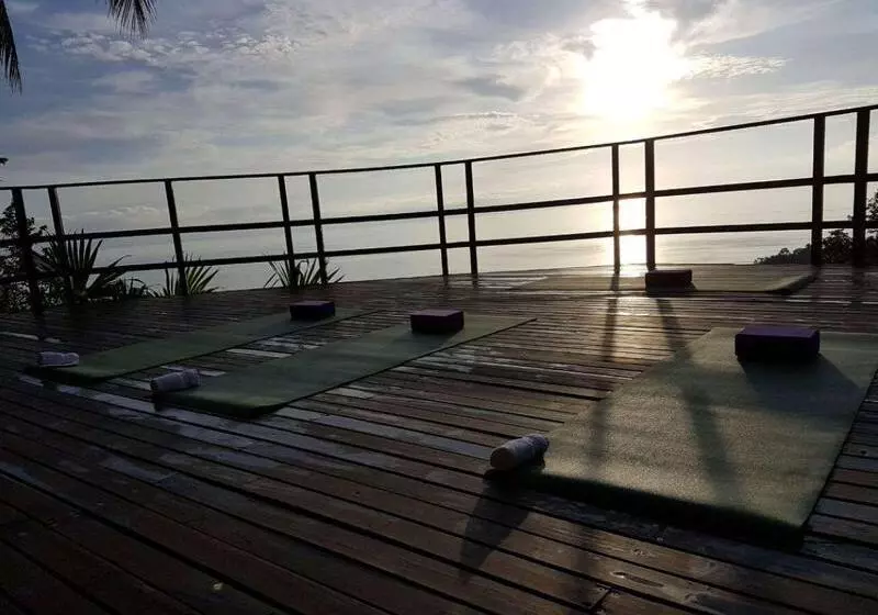 هتل Lapa Rios Lodge By Böëna