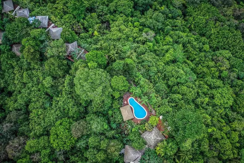 هتل Lapa Rios Lodge By Böëna