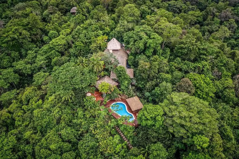 هتل Lapa Rios Lodge By Böëna