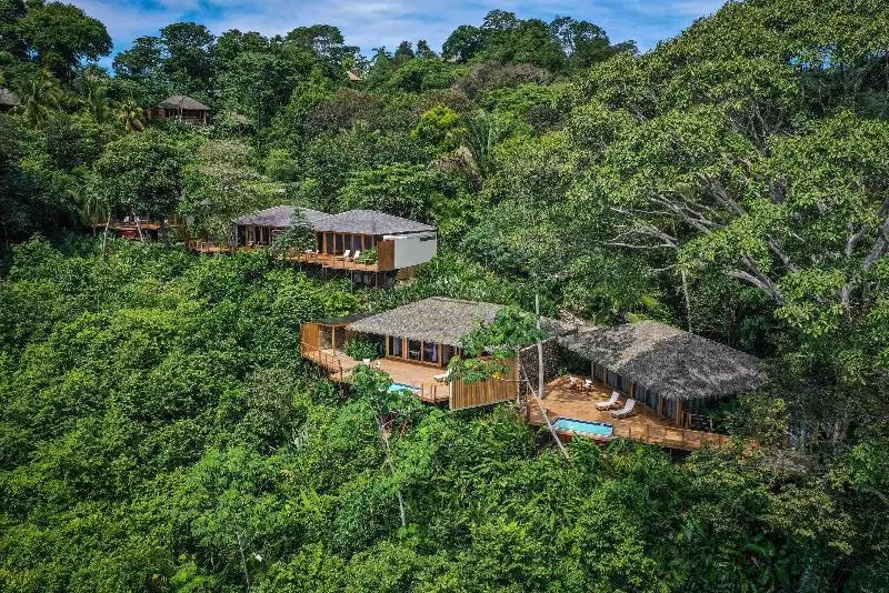 هتل Lapa Rios Lodge By Böëna