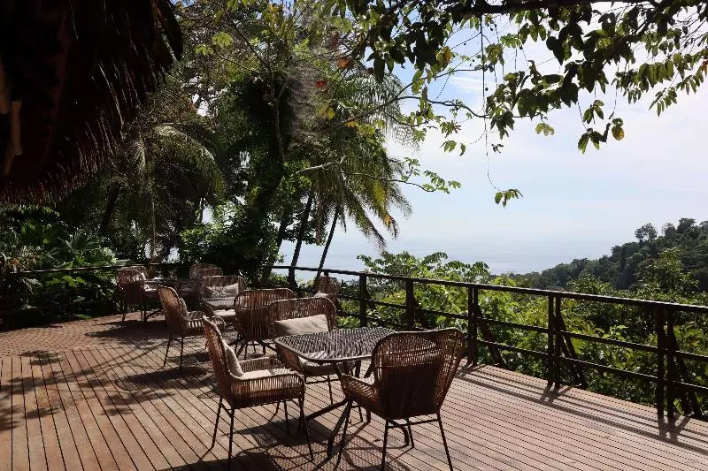 هتل Lapa Rios Lodge By Böëna