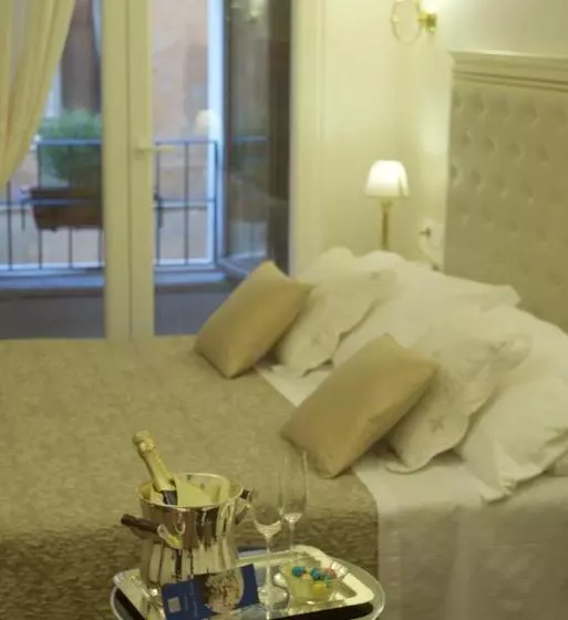 בית מלון כפרי Locanda Navona