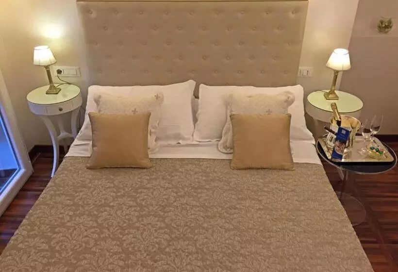 בית מלון כפרי Locanda Navona