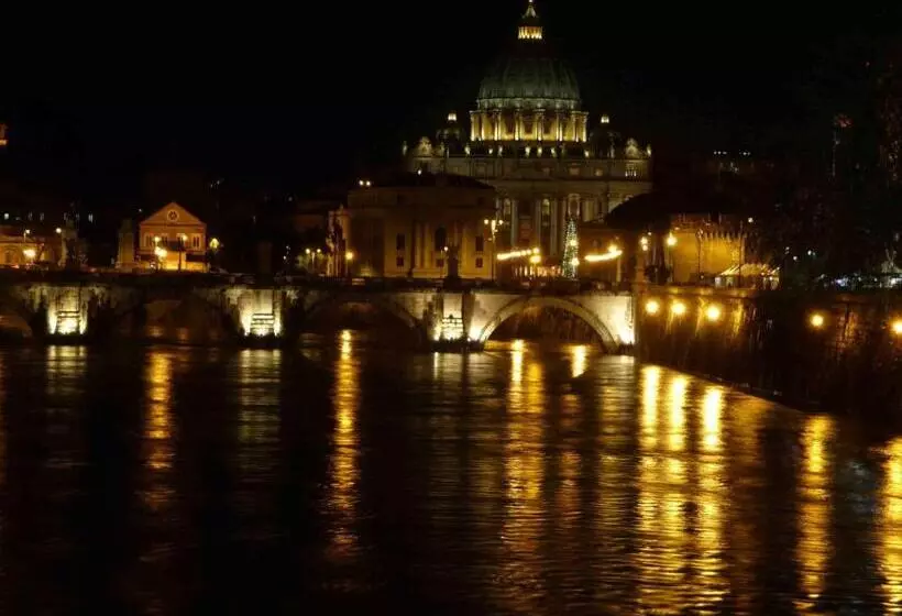 בית מלון כפרי Locanda Navona