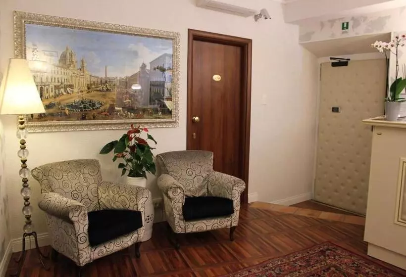 בית מלון כפרי Locanda Navona